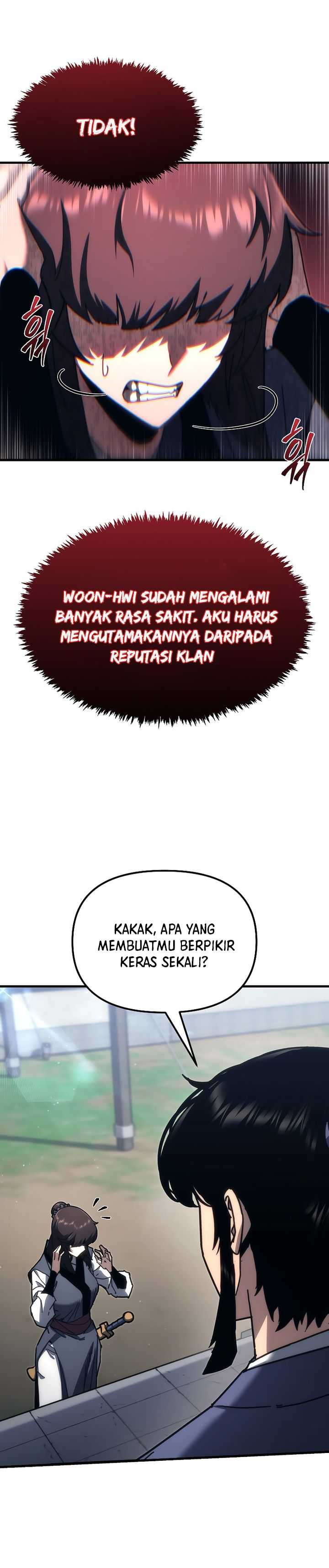 Chronicles of the Reincarnated Demon God Chapter 8 bahasa Indonesia Gambar 22