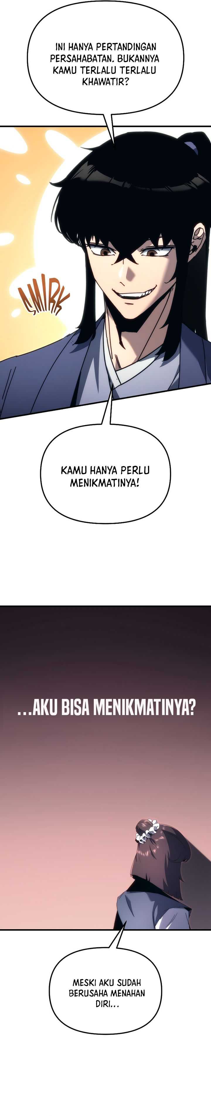 Chronicles of the Reincarnated Demon God Chapter 8 bahasa Indonesia Gambar 23