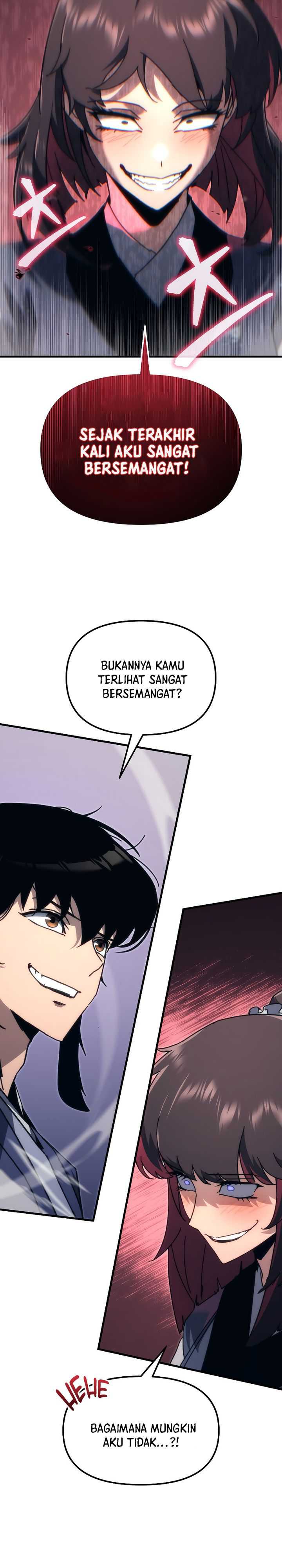 Chronicles of the Reincarnated Demon God Chapter 8 bahasa Indonesia Gambar 29