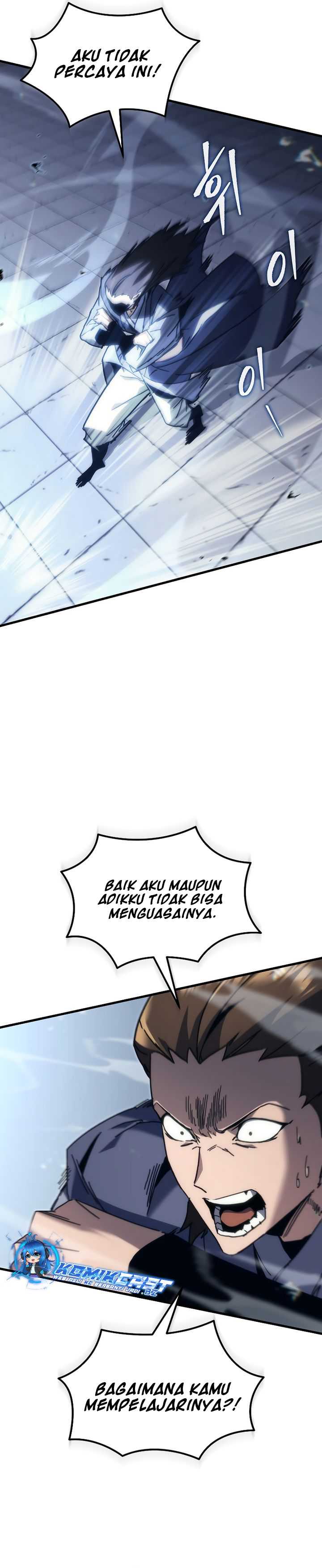 Chronicles of the Reincarnated Demon God Chapter 8 bahasa Indonesia Gambar 3