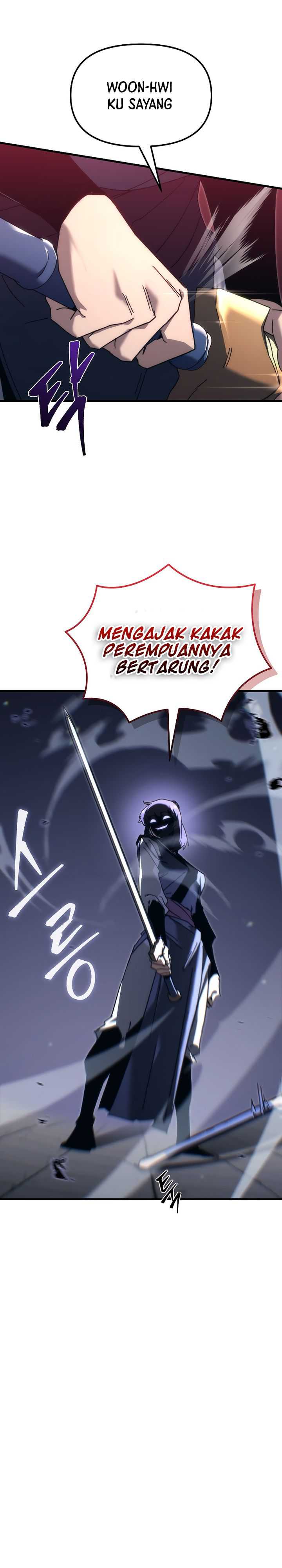 Chronicles of the Reincarnated Demon God Chapter 8 bahasa Indonesia Gambar 30