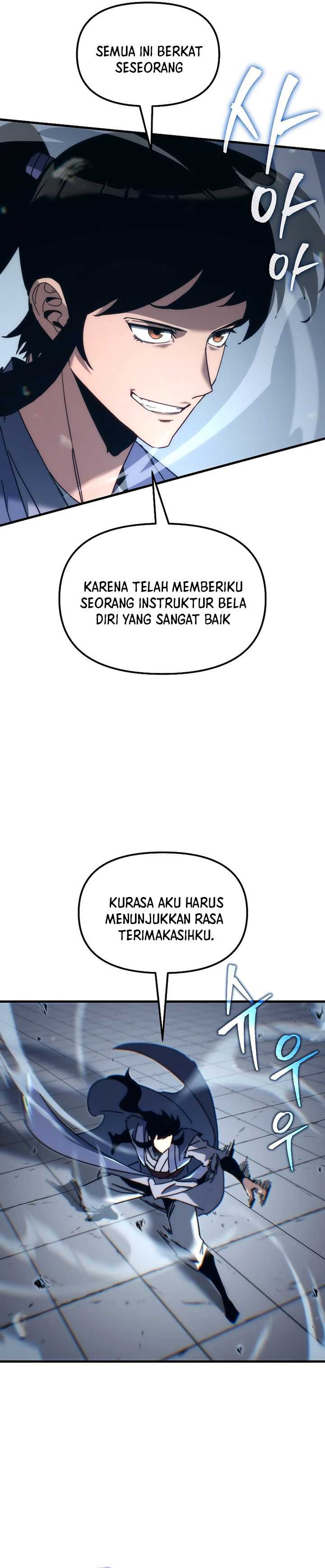 Chronicles of the Reincarnated Demon God Chapter 8 bahasa Indonesia Gambar 4