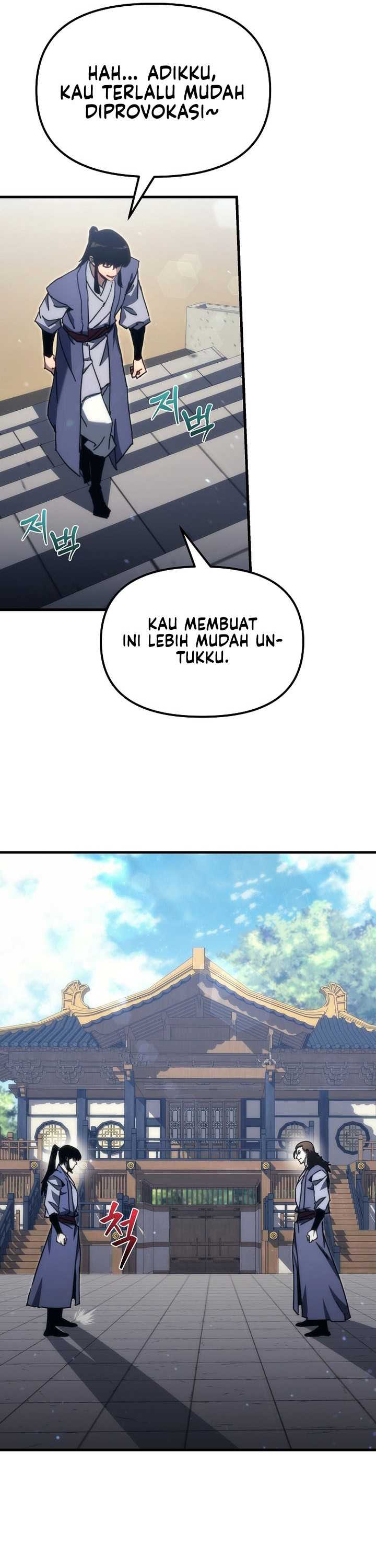 Chronicles of the Reincarnated Demon God Chapter 7 bahasa Indonesia Gambar 15