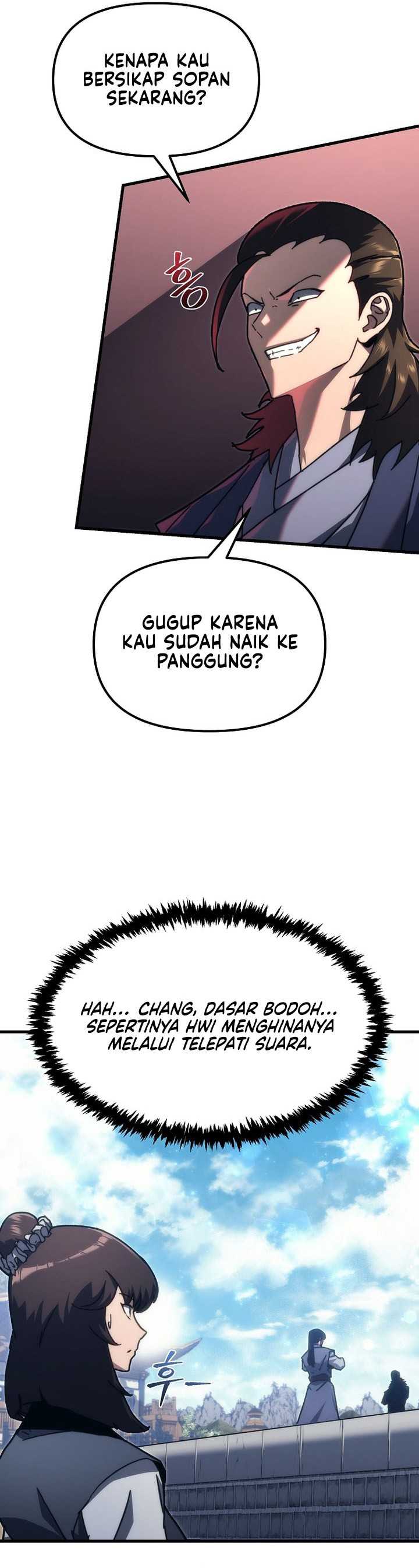 Chronicles of the Reincarnated Demon God Chapter 7 bahasa Indonesia Gambar 17