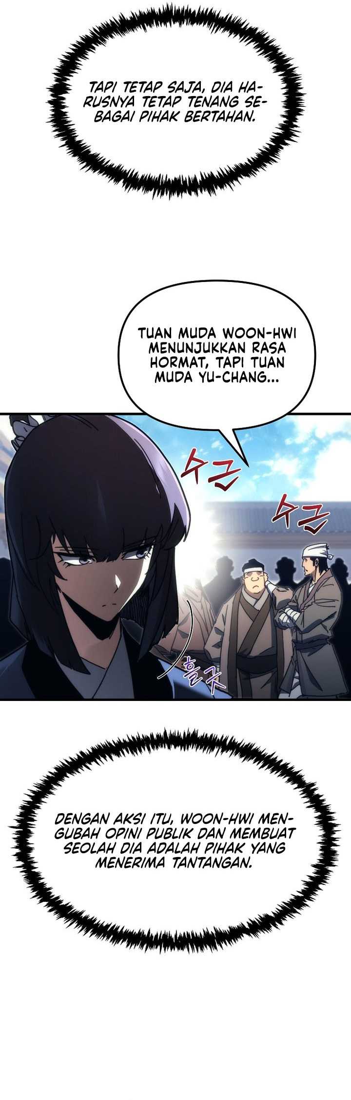 Chronicles of the Reincarnated Demon God Chapter 7 bahasa Indonesia Gambar 18