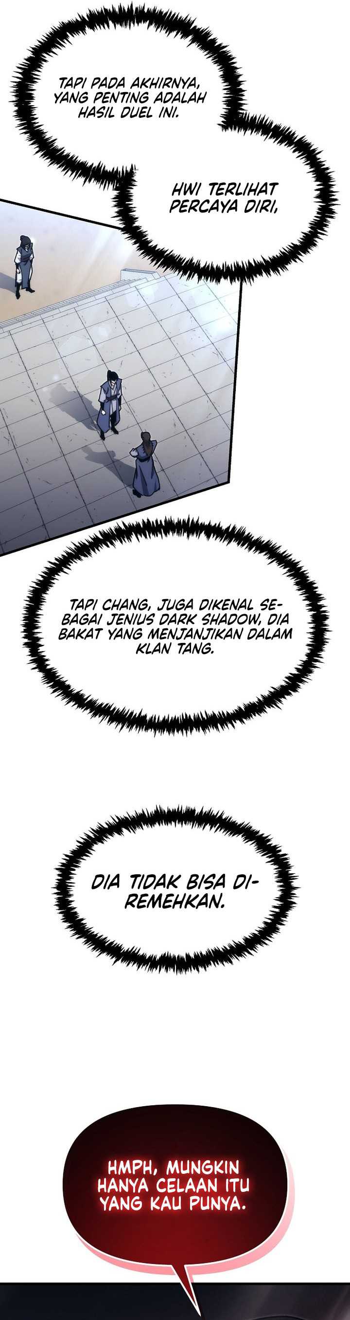 Chronicles of the Reincarnated Demon God Chapter 7 bahasa Indonesia Gambar 19