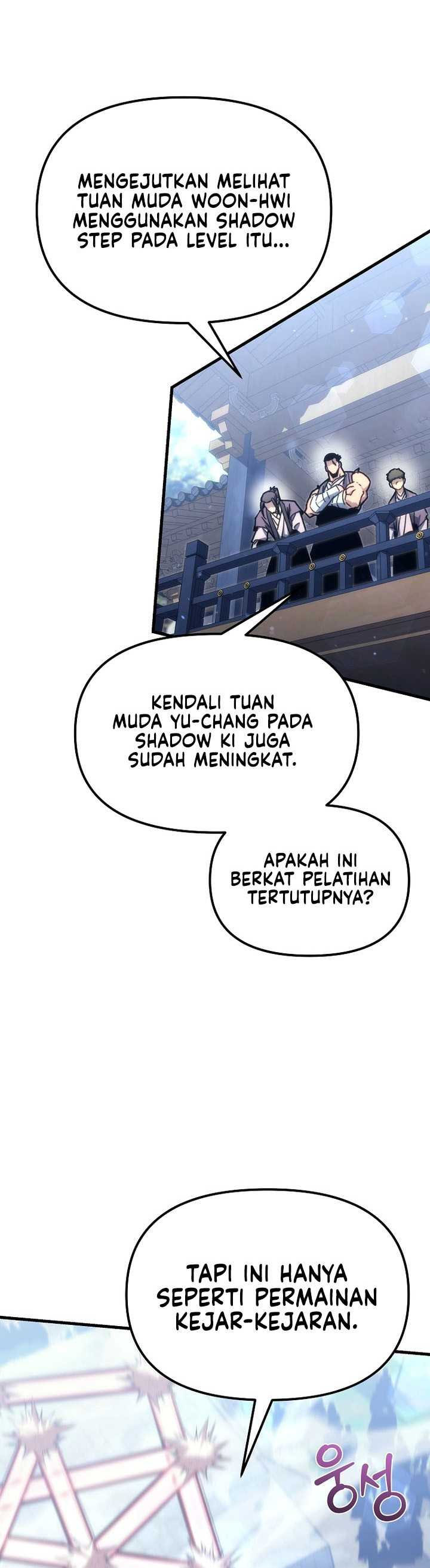 Chronicles of the Reincarnated Demon God Chapter 7 bahasa Indonesia Gambar 38