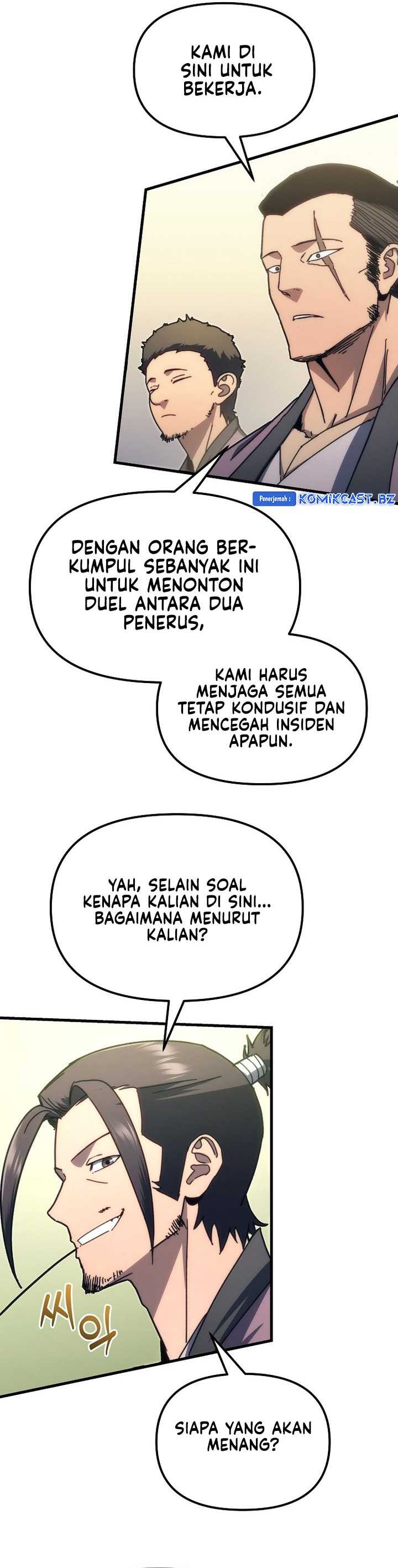 Chronicles of the Reincarnated Demon God Chapter 7 bahasa Indonesia Gambar 4