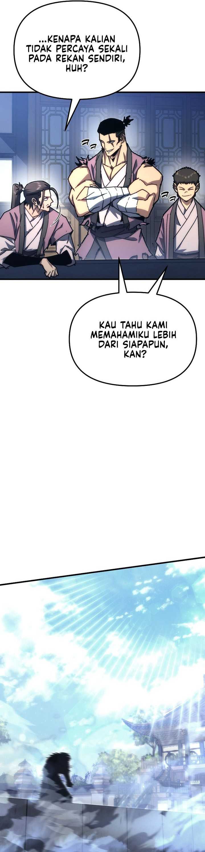 Chronicles of the Reincarnated Demon God Chapter 7 bahasa Indonesia Gambar 42