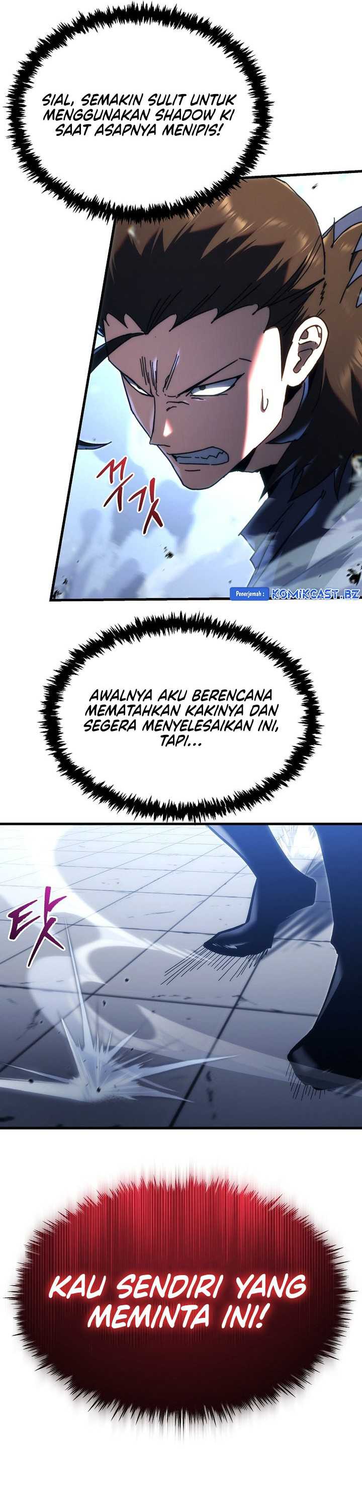 Chronicles of the Reincarnated Demon God Chapter 7 bahasa Indonesia Gambar 44