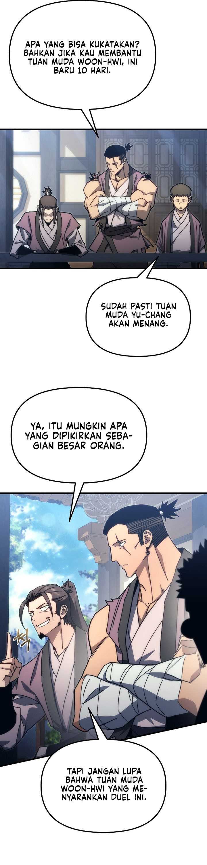 Chronicles of the Reincarnated Demon God Chapter 7 bahasa Indonesia Gambar 5