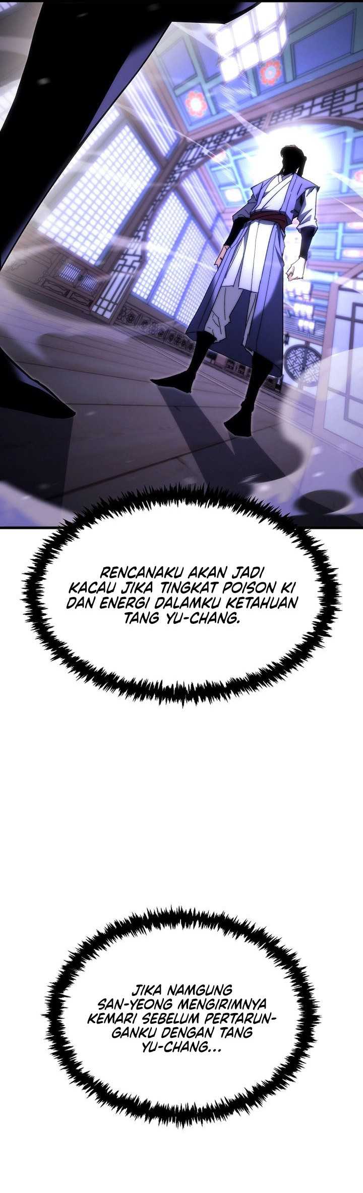 Chronicles of the Reincarnated Demon God Chapter 6 bahasa Indonesia Gambar 16