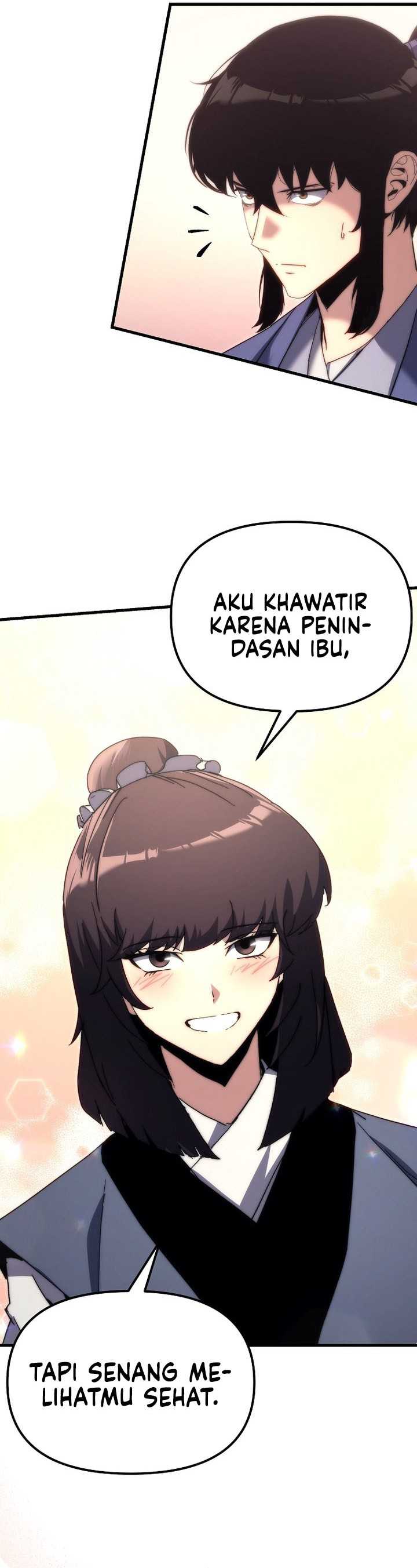 Chronicles of the Reincarnated Demon God Chapter 6 bahasa Indonesia Gambar 17