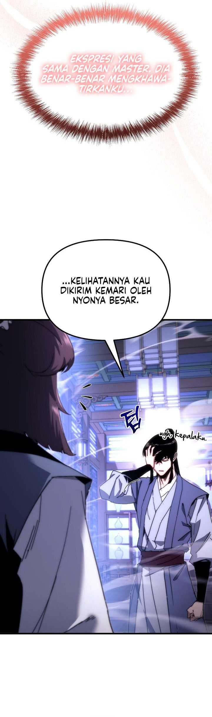 Chronicles of the Reincarnated Demon God Chapter 6 bahasa Indonesia Gambar 18