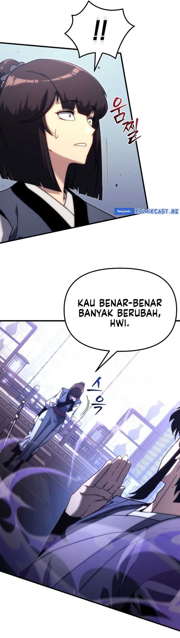 Chronicles of the Reincarnated Demon God Chapter 6 bahasa Indonesia Gambar 26