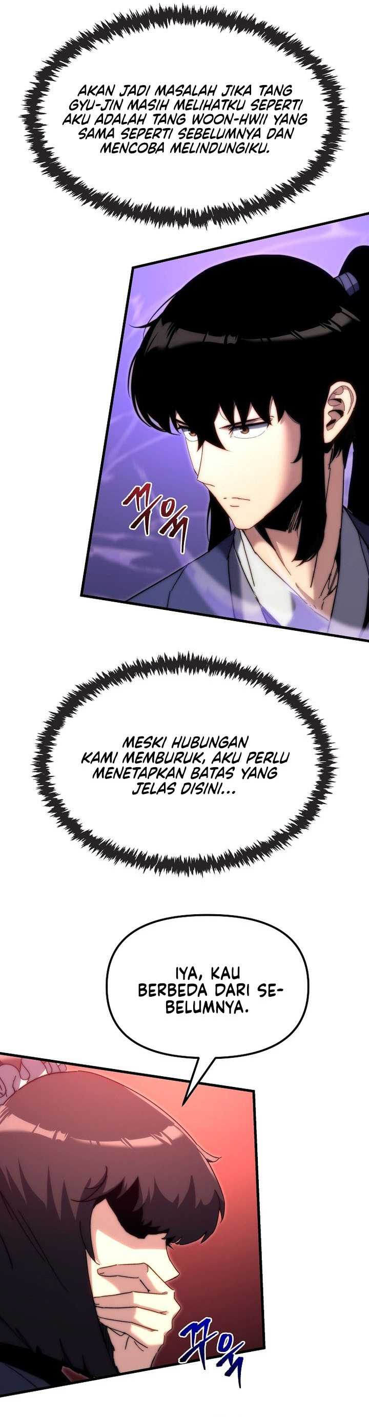 Chronicles of the Reincarnated Demon God Chapter 6 bahasa Indonesia Gambar 27