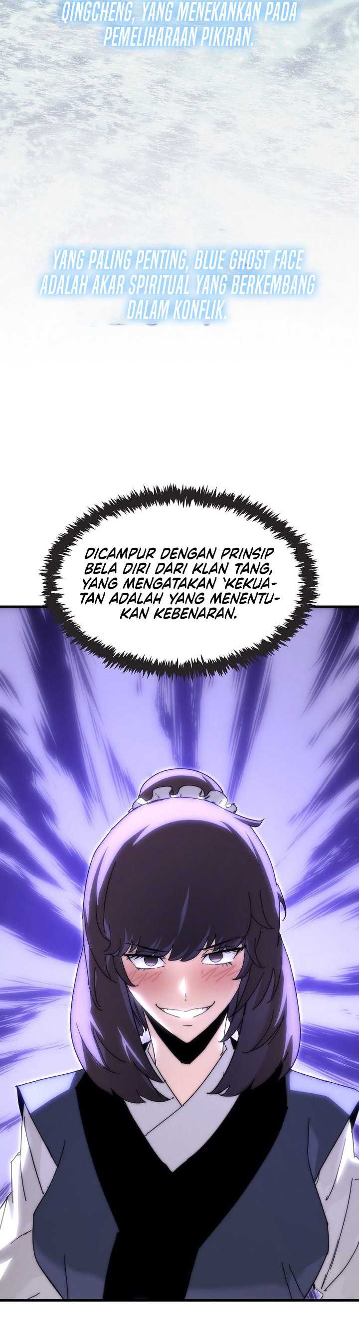 Chronicles of the Reincarnated Demon God Chapter 6 bahasa Indonesia Gambar 35