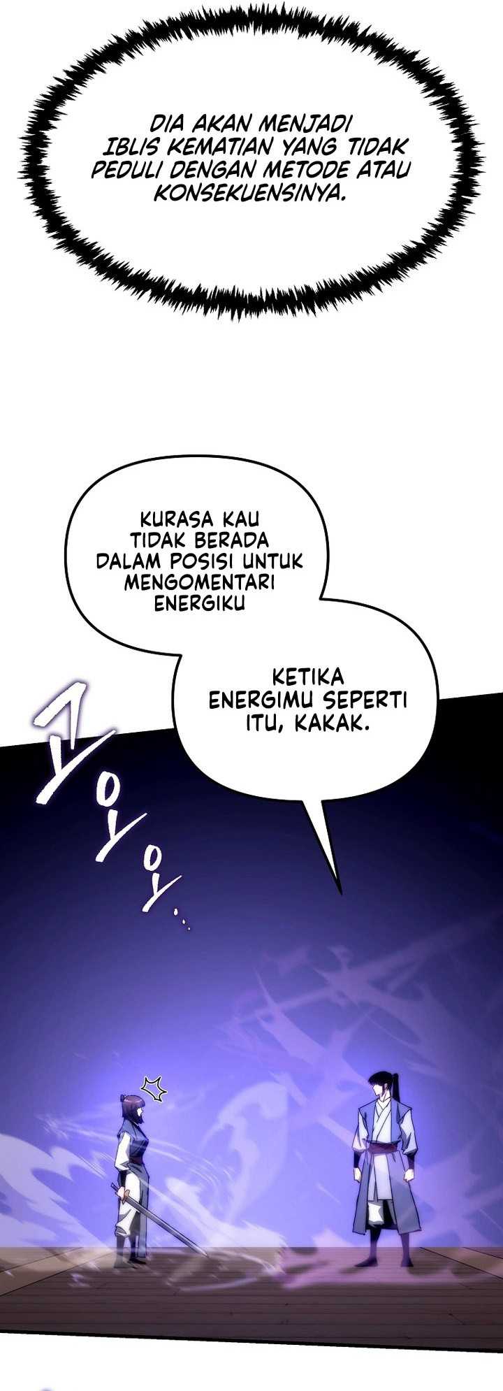 Chronicles of the Reincarnated Demon God Chapter 6 bahasa Indonesia Gambar 36