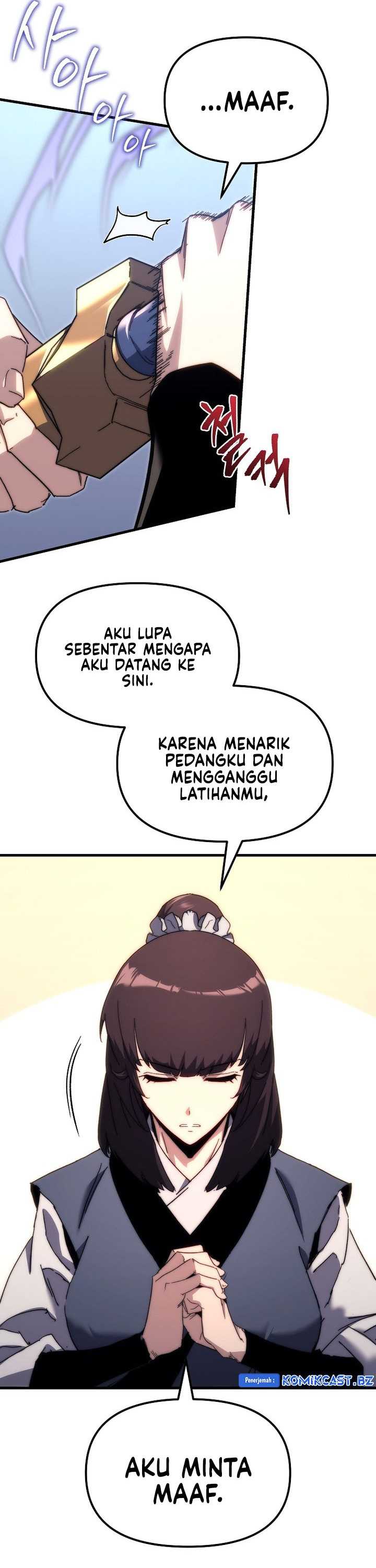 Chronicles of the Reincarnated Demon God Chapter 6 bahasa Indonesia Gambar 37