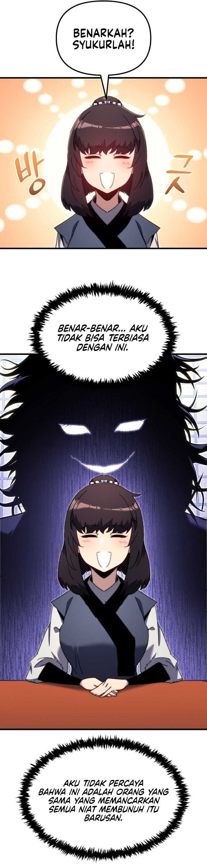 Chronicles of the Reincarnated Demon God Chapter 6 bahasa Indonesia Gambar 42