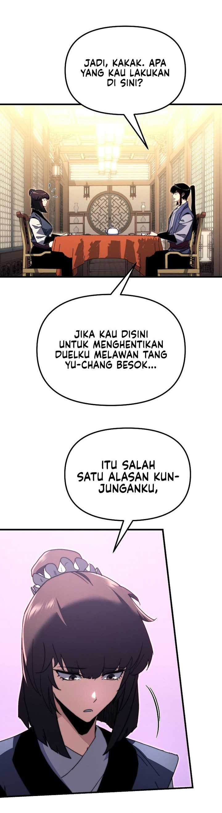 Chronicles of the Reincarnated Demon God Chapter 6 bahasa Indonesia Gambar 43