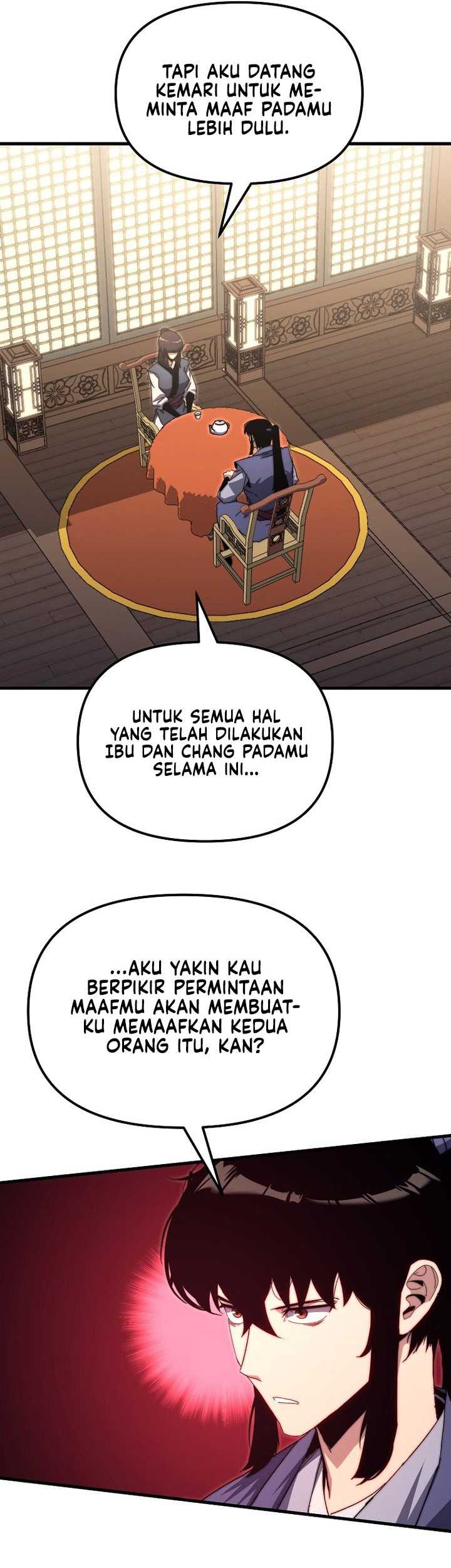 Chronicles of the Reincarnated Demon God Chapter 6 bahasa Indonesia Gambar 44