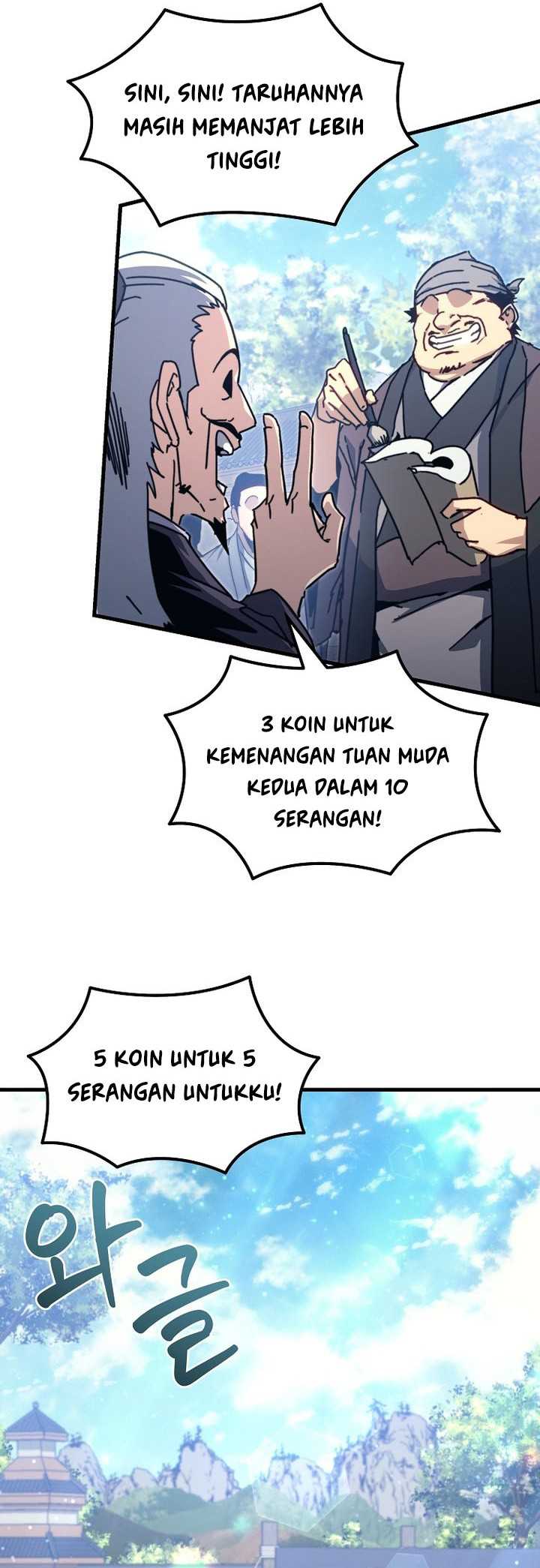 Chronicles of the Reincarnated Demon God Chapter 6 bahasa Indonesia Gambar 51