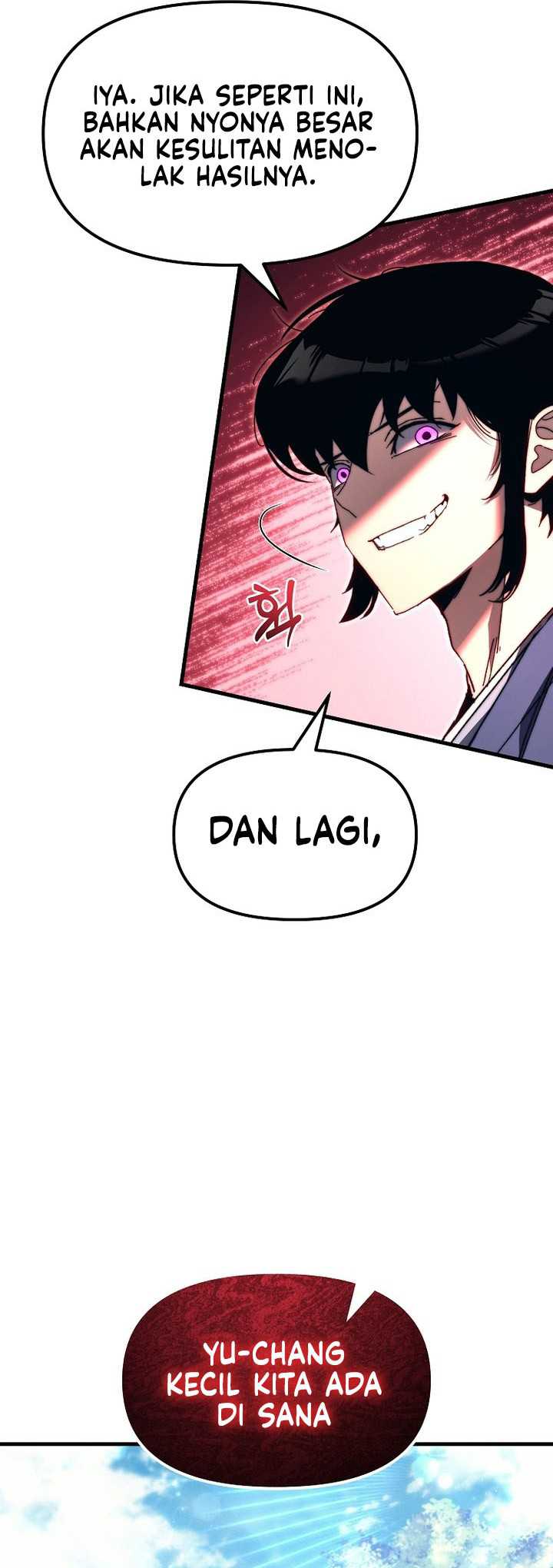 Chronicles of the Reincarnated Demon God Chapter 6 bahasa Indonesia Gambar 53