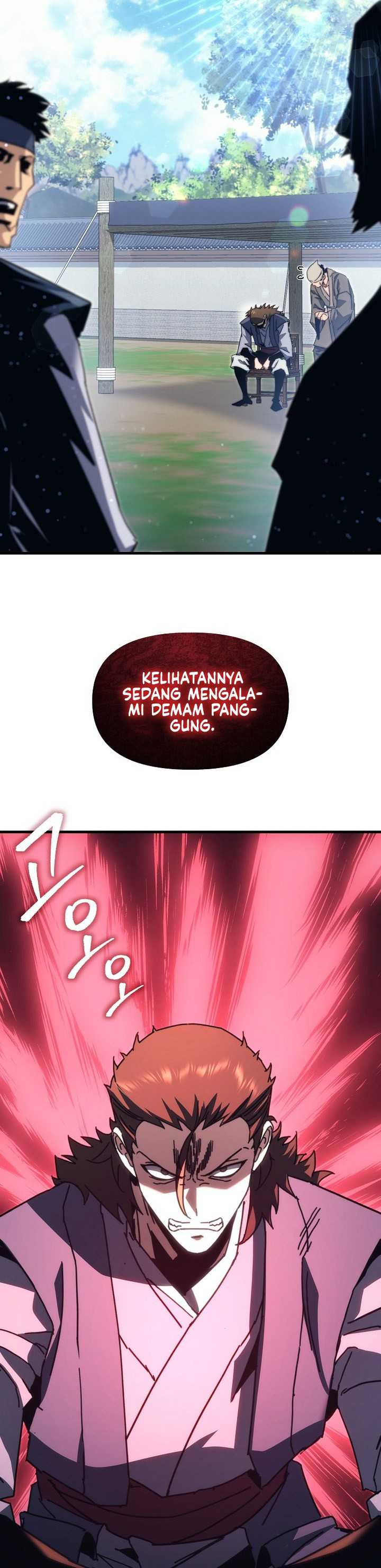 Chronicles of the Reincarnated Demon God Chapter 6 bahasa Indonesia Gambar 54