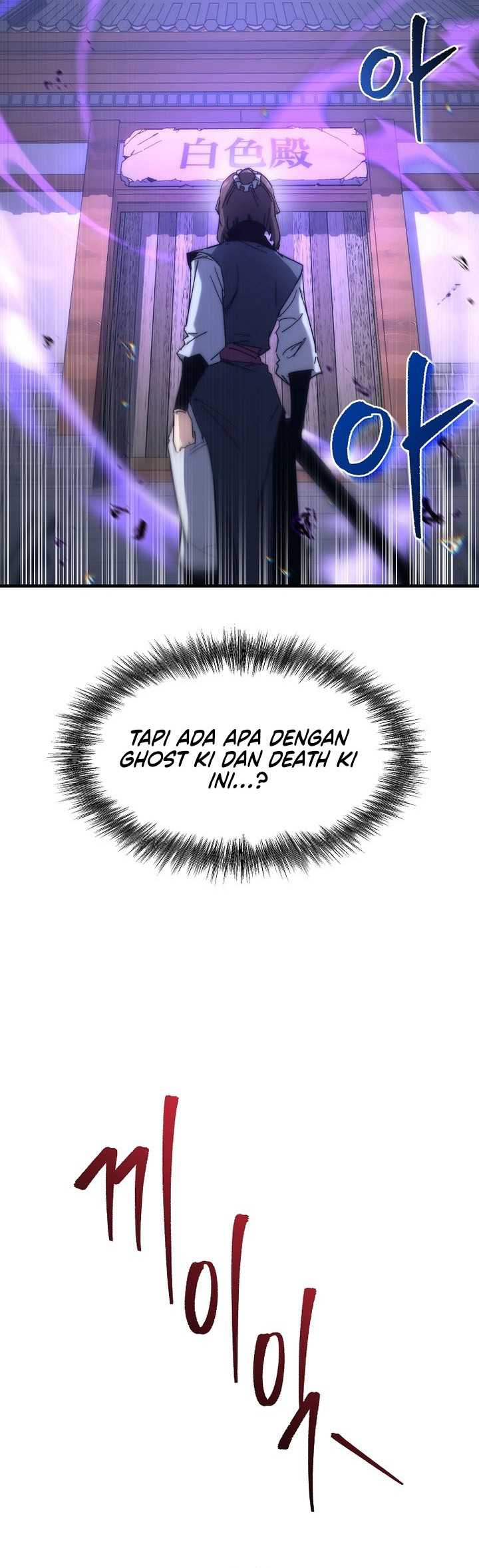 Chronicles of the Reincarnated Demon God Chapter 6 bahasa Indonesia Gambar 6