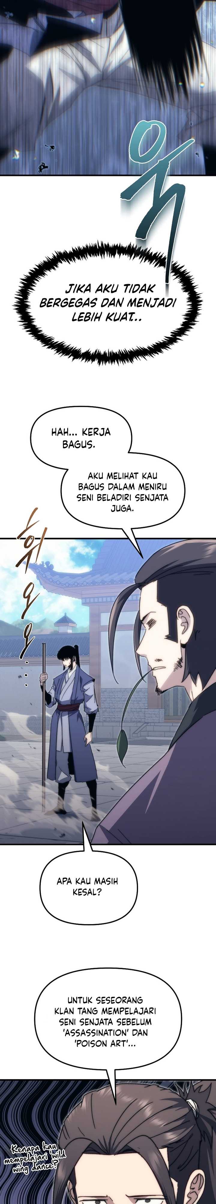 Chronicles of the Reincarnated Demon God Chapter 5 bahasa Indonesia Gambar 14