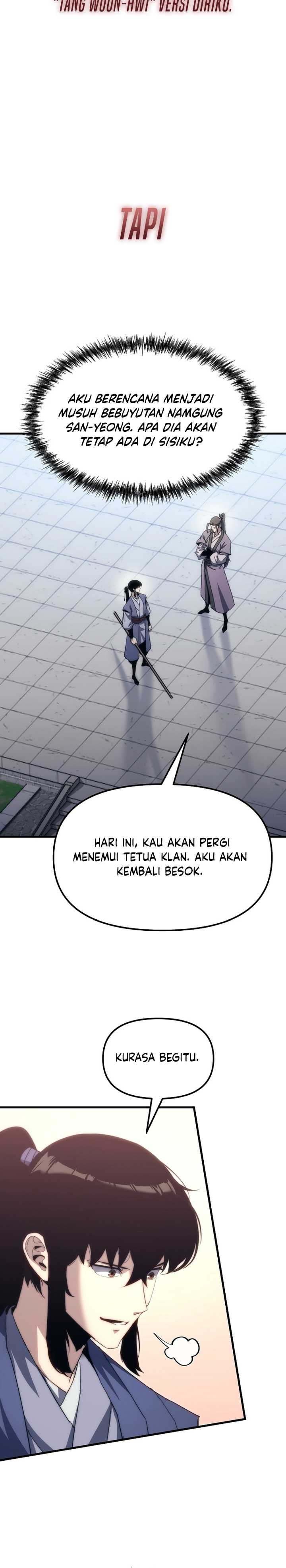 Chronicles of the Reincarnated Demon God Chapter 5 bahasa Indonesia Gambar 23