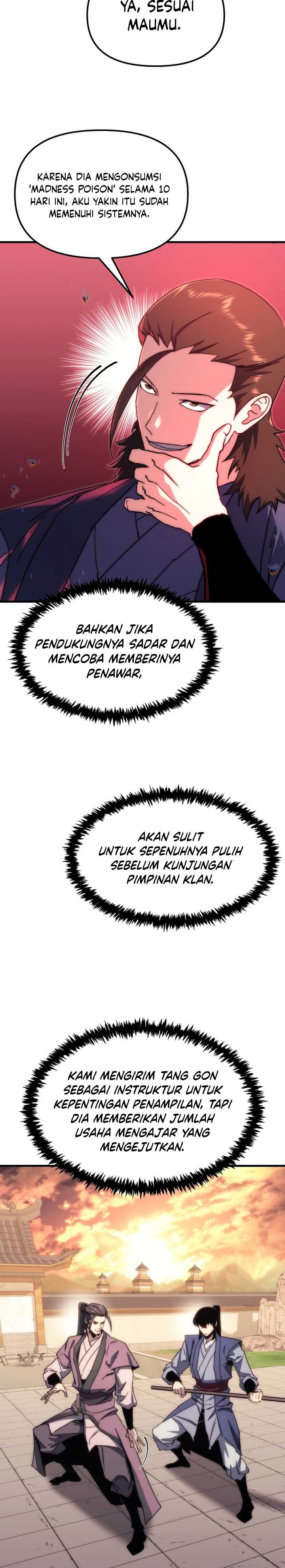 Chronicles of the Reincarnated Demon God Chapter 5 bahasa Indonesia Gambar 27