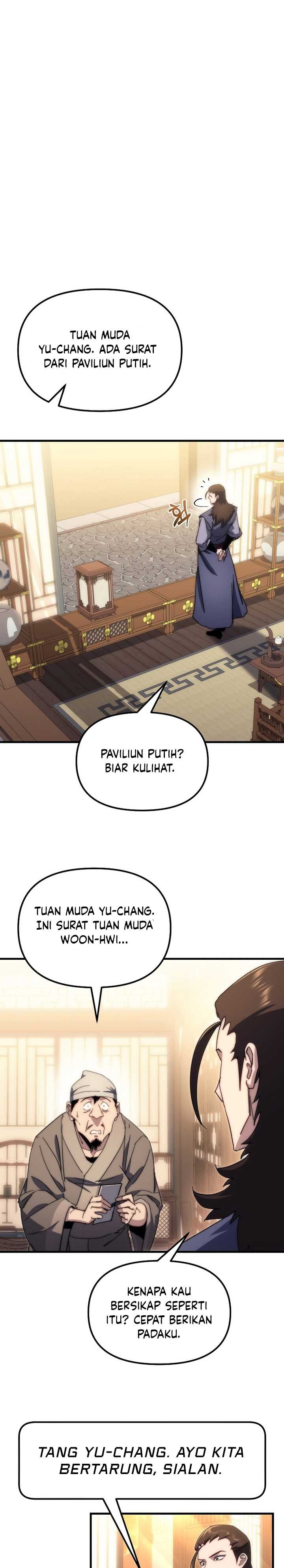 Chronicles of the Reincarnated Demon God Chapter 5 bahasa Indonesia Gambar 31