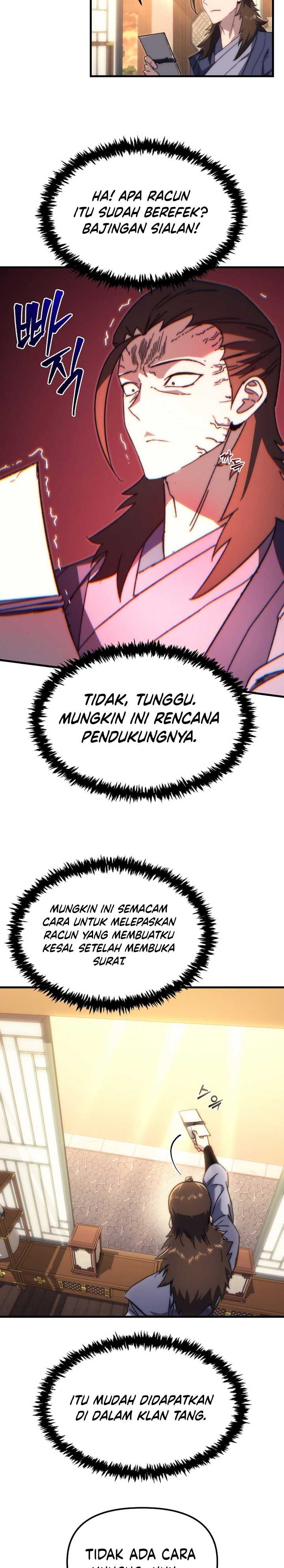 Chronicles of the Reincarnated Demon God Chapter 5 bahasa Indonesia Gambar 32