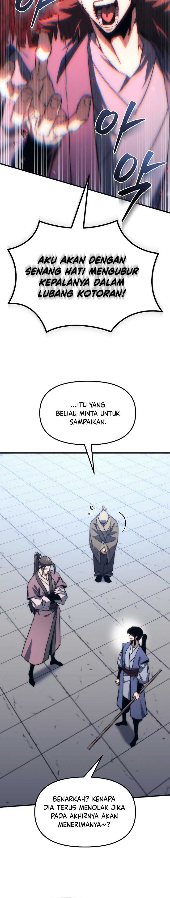 Chronicles of the Reincarnated Demon God Chapter 5 bahasa Indonesia Gambar 37