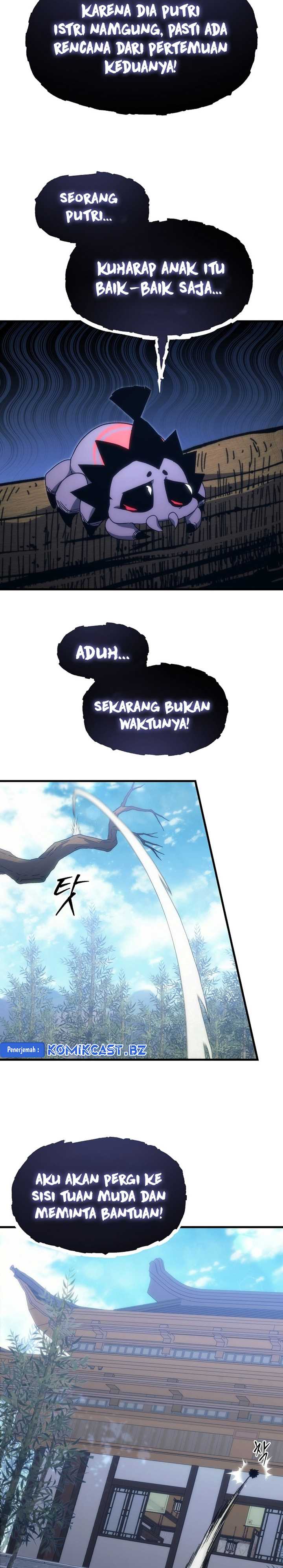 Chronicles of the Reincarnated Demon God Chapter 5 bahasa Indonesia Gambar 4