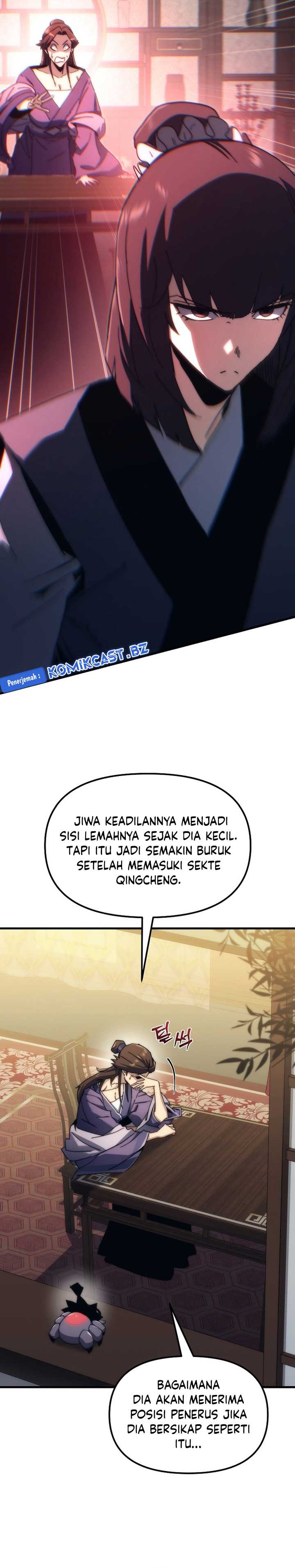 Chronicles of the Reincarnated Demon God Chapter 5 bahasa Indonesia Gambar 9