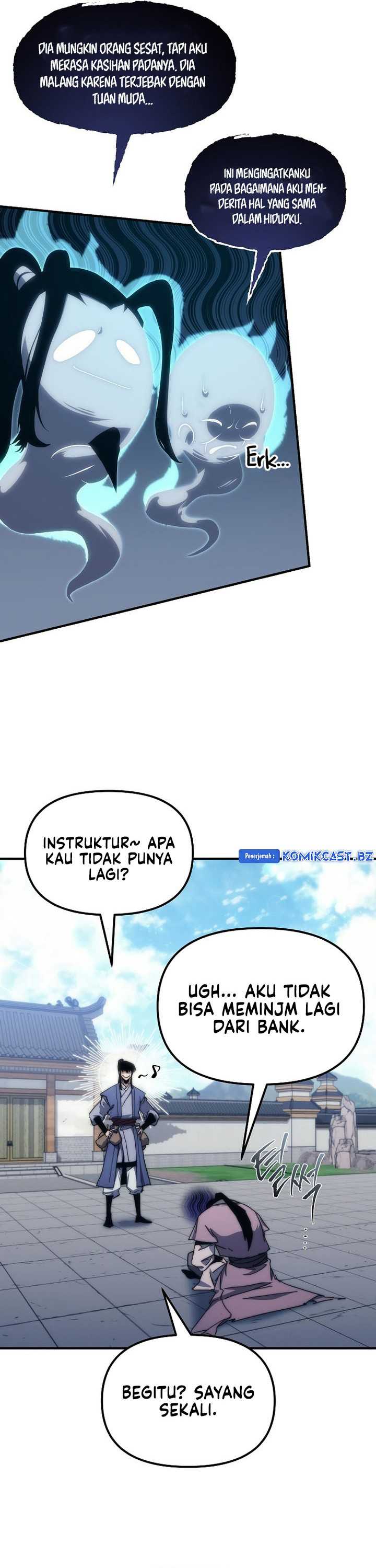 Chronicles of the Reincarnated Demon God Chapter 4 bahasa Indonesia Gambar 17