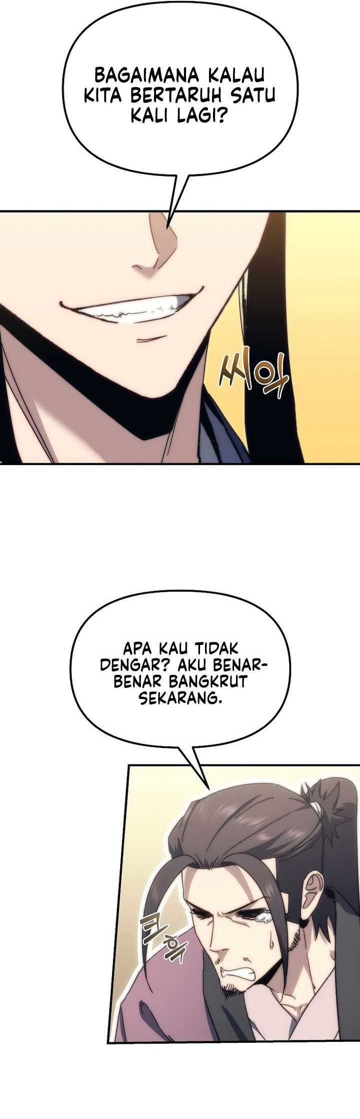 Chronicles of the Reincarnated Demon God Chapter 4 bahasa Indonesia Gambar 18