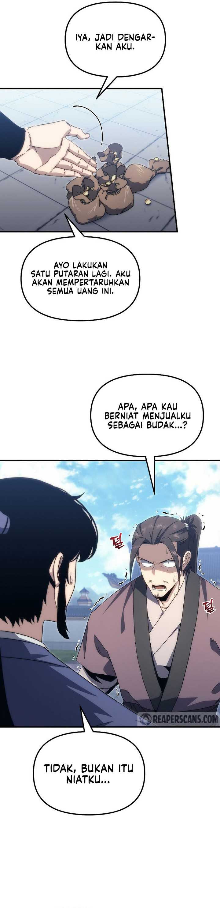 Chronicles of the Reincarnated Demon God Chapter 4 bahasa Indonesia Gambar 19