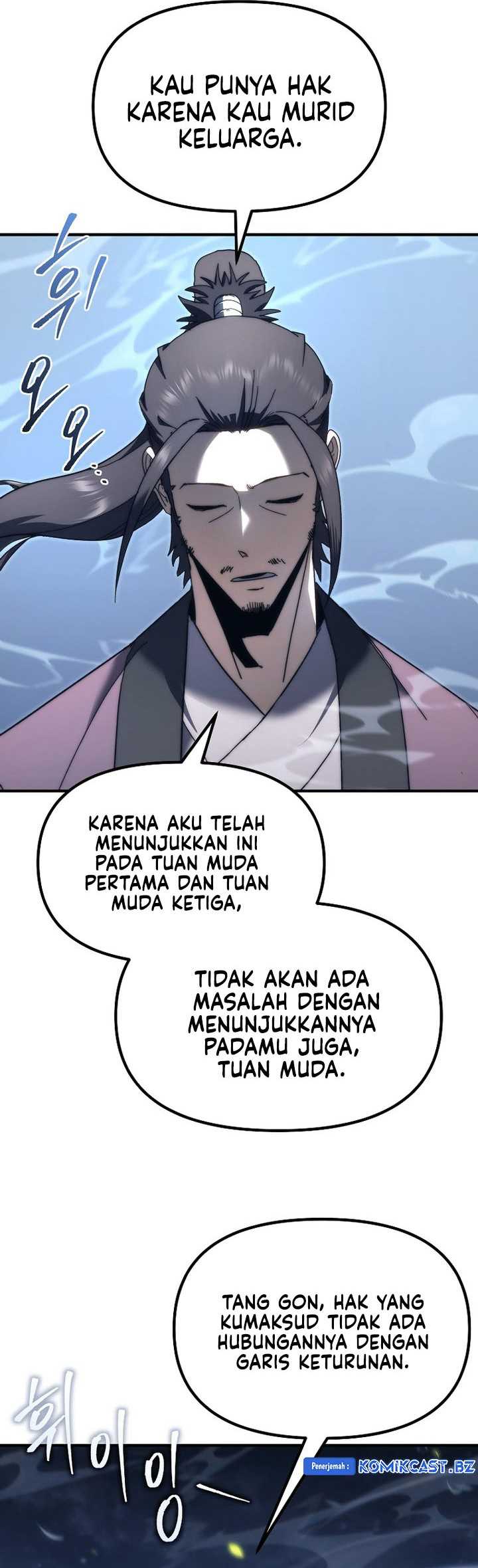 Chronicles of the Reincarnated Demon God Chapter 4 bahasa Indonesia Gambar 25