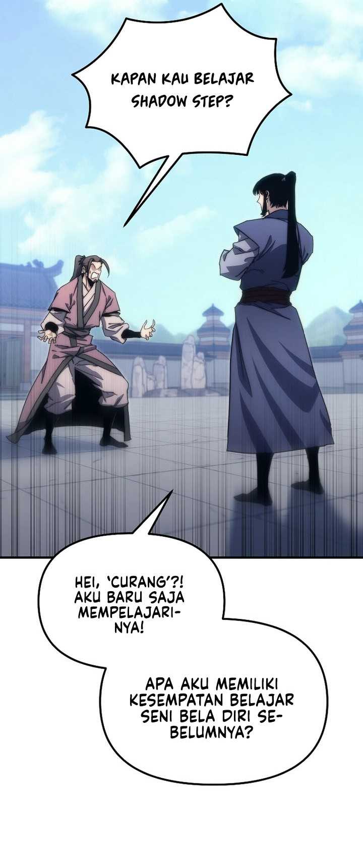 Chronicles of the Reincarnated Demon God Chapter 4 bahasa Indonesia Gambar 3