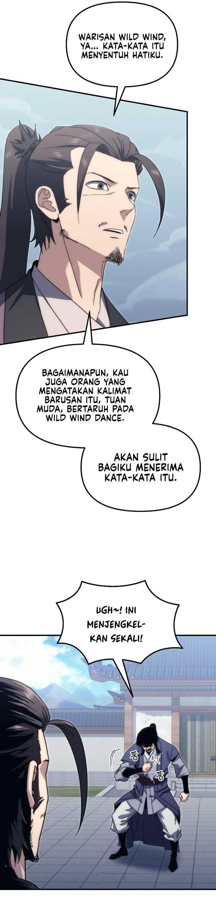 Chronicles of the Reincarnated Demon God Chapter 4 bahasa Indonesia Gambar 34