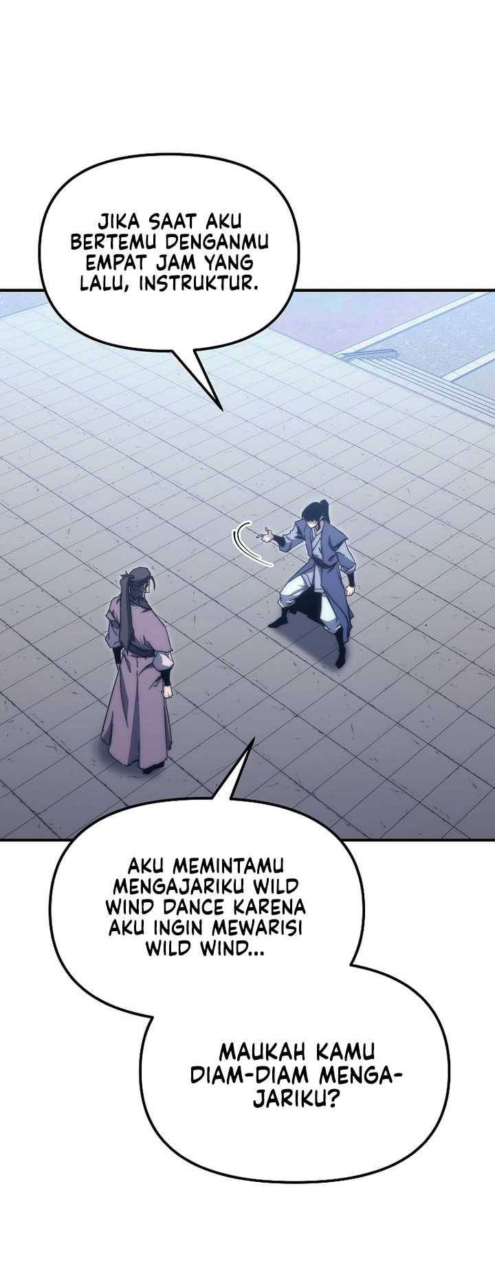 Chronicles of the Reincarnated Demon God Chapter 4 bahasa Indonesia Gambar 35