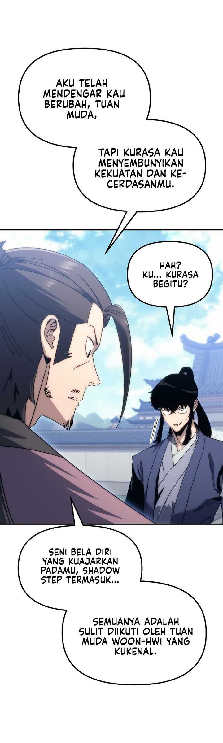 Chronicles of the Reincarnated Demon God Chapter 4 bahasa Indonesia Gambar 37