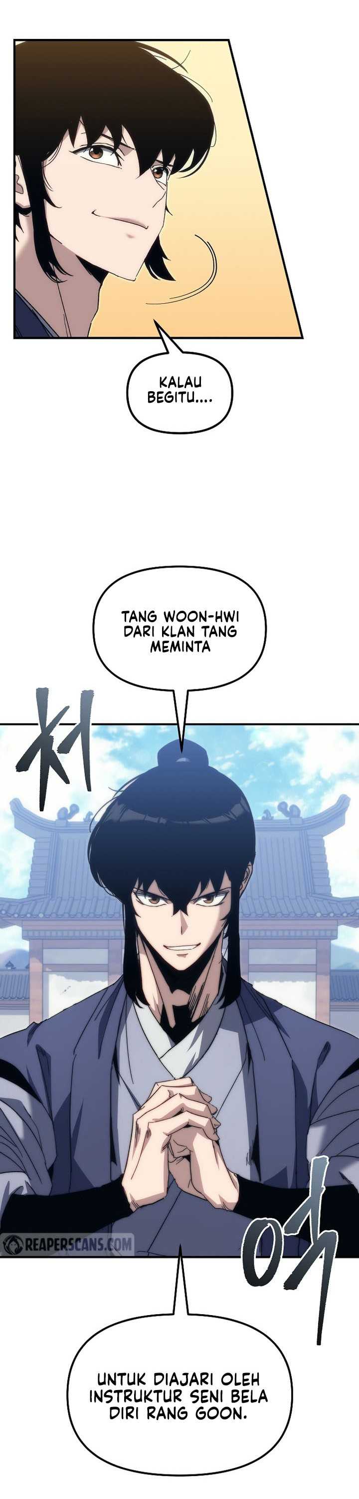 Chronicles of the Reincarnated Demon God Chapter 4 bahasa Indonesia Gambar 44