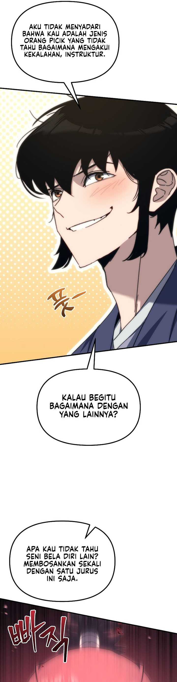 Chronicles of the Reincarnated Demon God Chapter 4 bahasa Indonesia Gambar 5