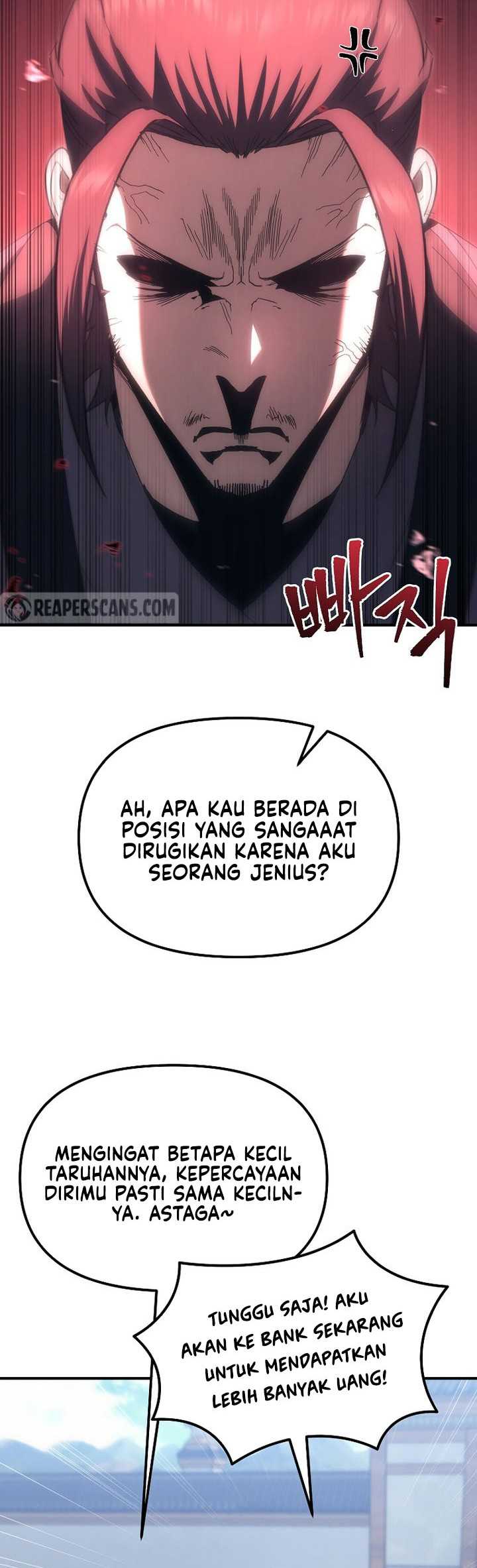 Chronicles of the Reincarnated Demon God Chapter 4 bahasa Indonesia Gambar 6