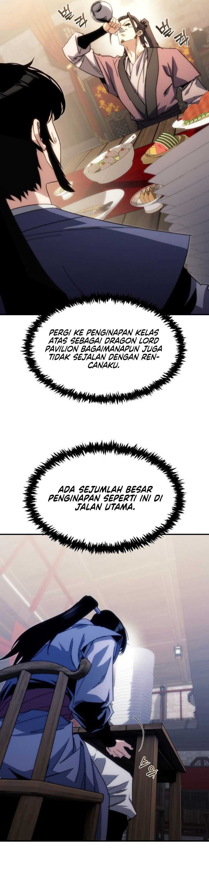 Chronicles of the Reincarnated Demon God Chapter 4 bahasa Indonesia Gambar 60